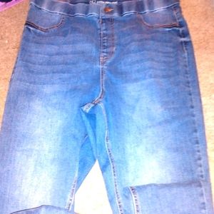 Nobo highrise jeggings size 19